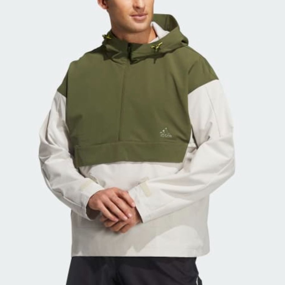 Adidas Woven Anorak Jacket